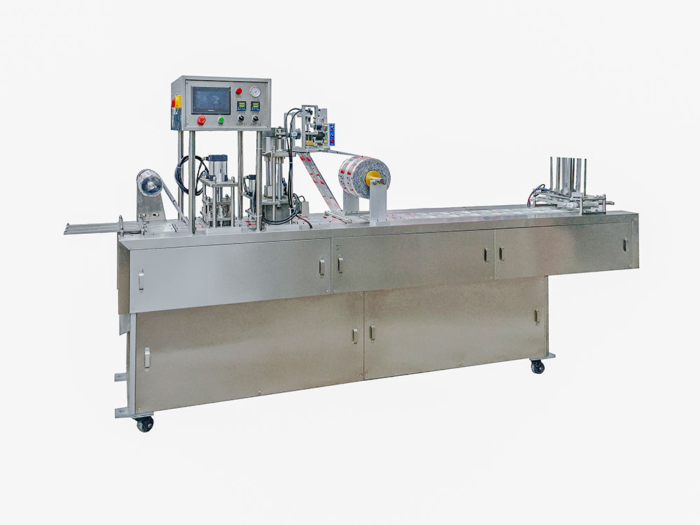 JQF-2 異性盒裝抽真空封口機