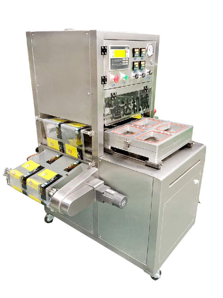 TD5-4 盒裝鴨脖氣調(diào)封口機(jī)